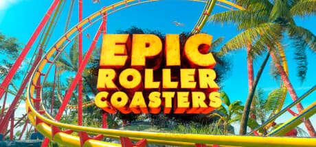 Epic Roller Coasters